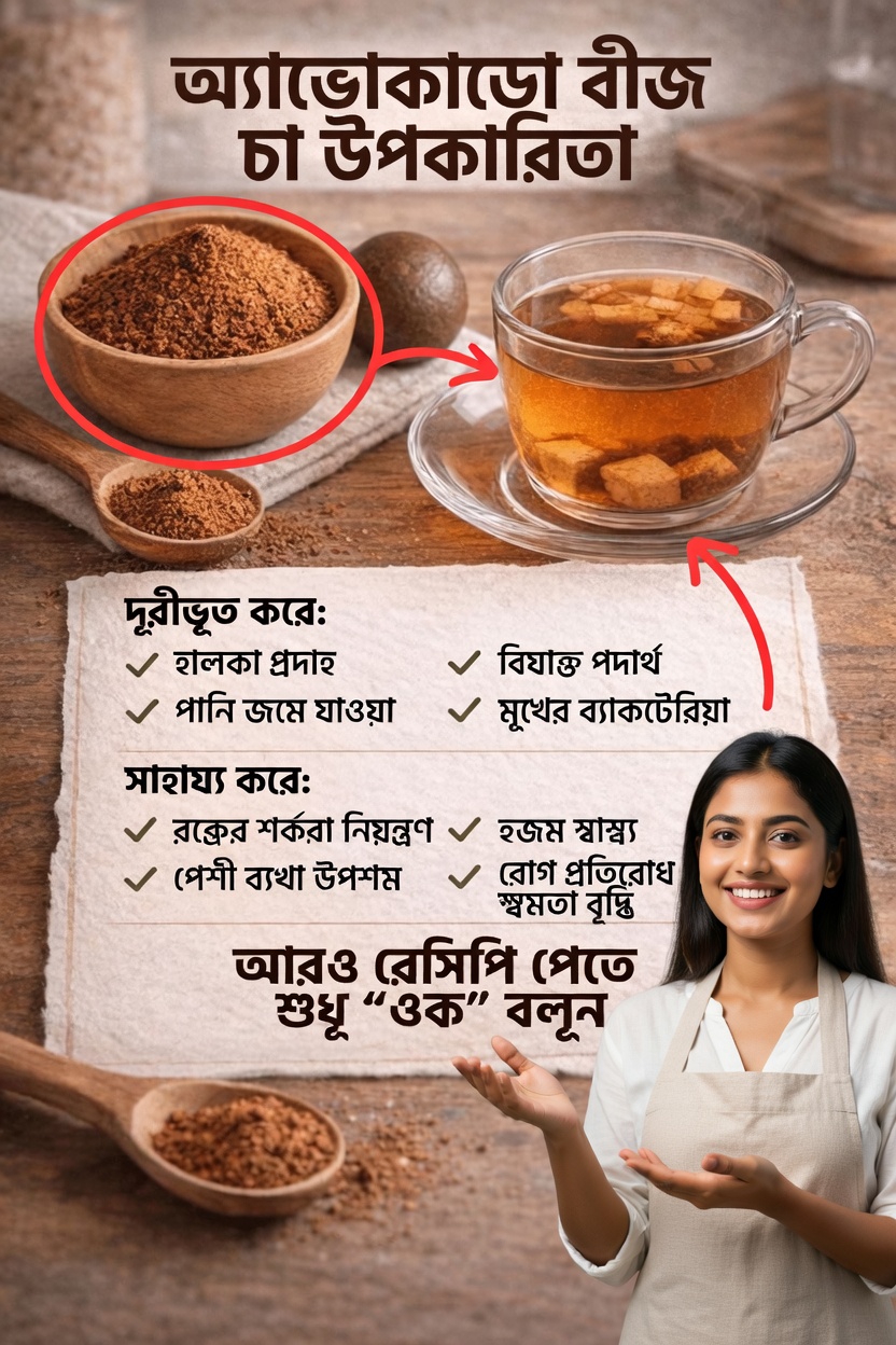 অ্যাভোকাডো বীজের চায়ের সম্ভাবনা অন্বেষণ: বর্জ্য থেকে সুস্থতায় এই প্রবণতা সম্পর্কে গবেষণা কী ইঙ্গিত দেয়