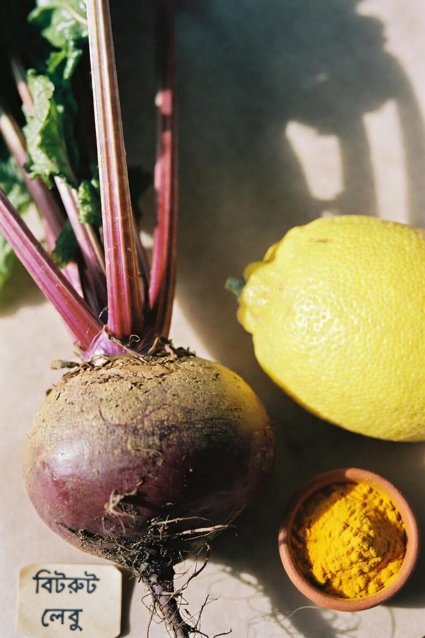 স্বাস্থ্যকর রক্তসঞ্চালন স্বাভাবিকভাবে বজায় রাখতে ৫টি সুস্বাদু ঘরোয়া পানীয়