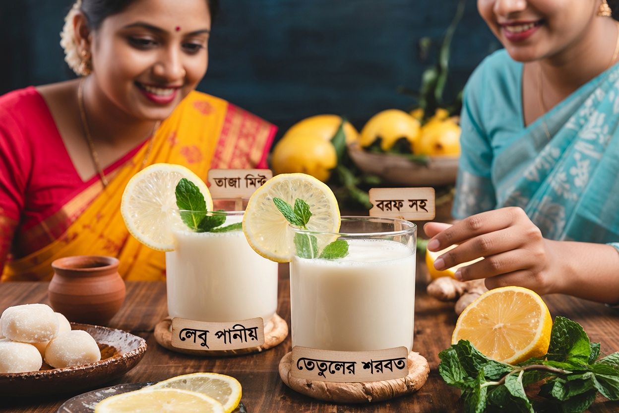 হৃদ্স্বাস্থ্যের সহায়তায় আপনার খাদ্যতালিকায় রসুন, আদা, লেবু ও পুদিনা সহজে অন্তর্ভুক্ত করার উপায় আবিষ্কার করুন