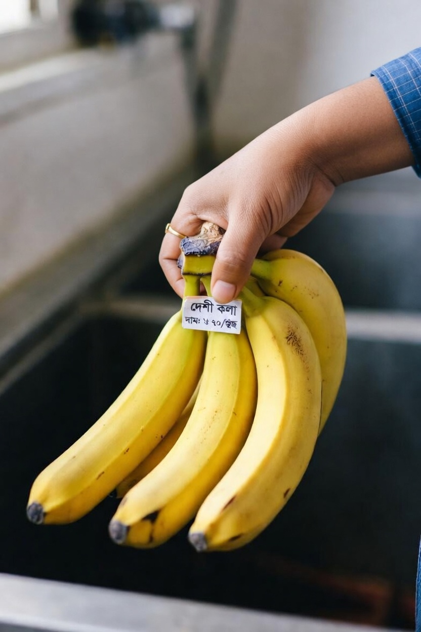 এই সাধারণ সবজিটি কি নীরবে বয়স্কদের পেশি ক্ষয়ে অবদান রাখছে?