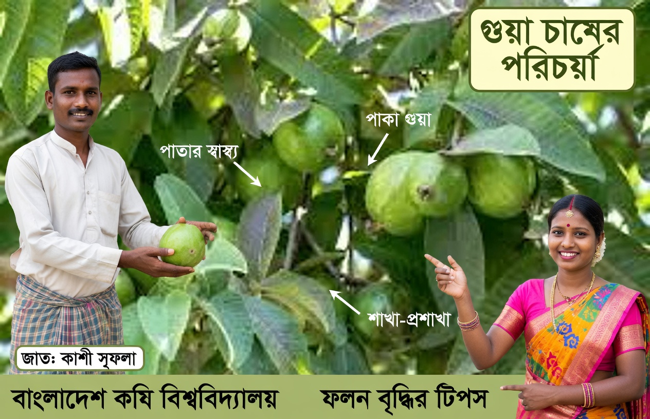 হৃদ্‌স্বাস্থ্যের সহায়তায় পেয়ারা পাতার চায়ের সম্ভাবনা অন্বেষণ