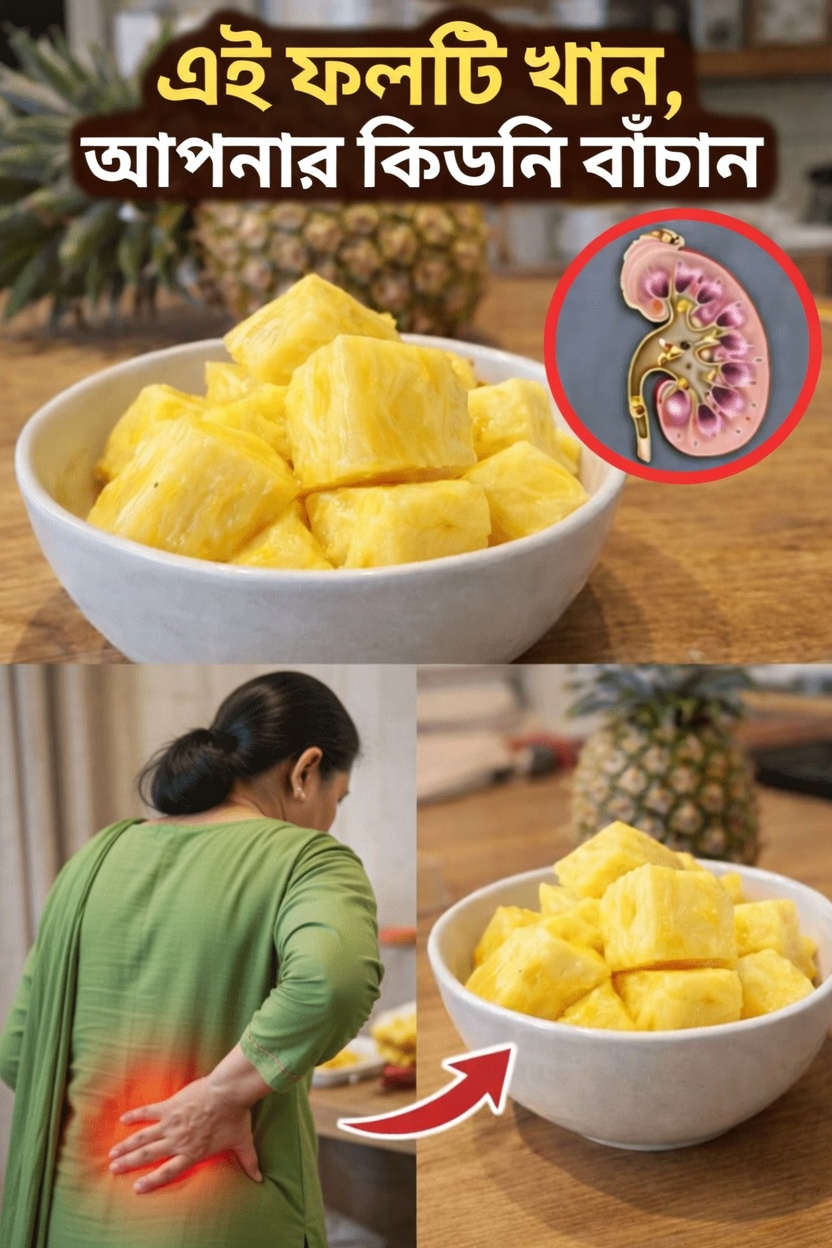 ৪টি ফল যা কিডনির সুস্থ কার্যকারিতা সমর্থন করতে পারে এবং স্বাভাবিকভাবে ক্রিয়াটিনিনের মাত্রা নিয়ন্ত্রণে সাহায্য করতে পারে