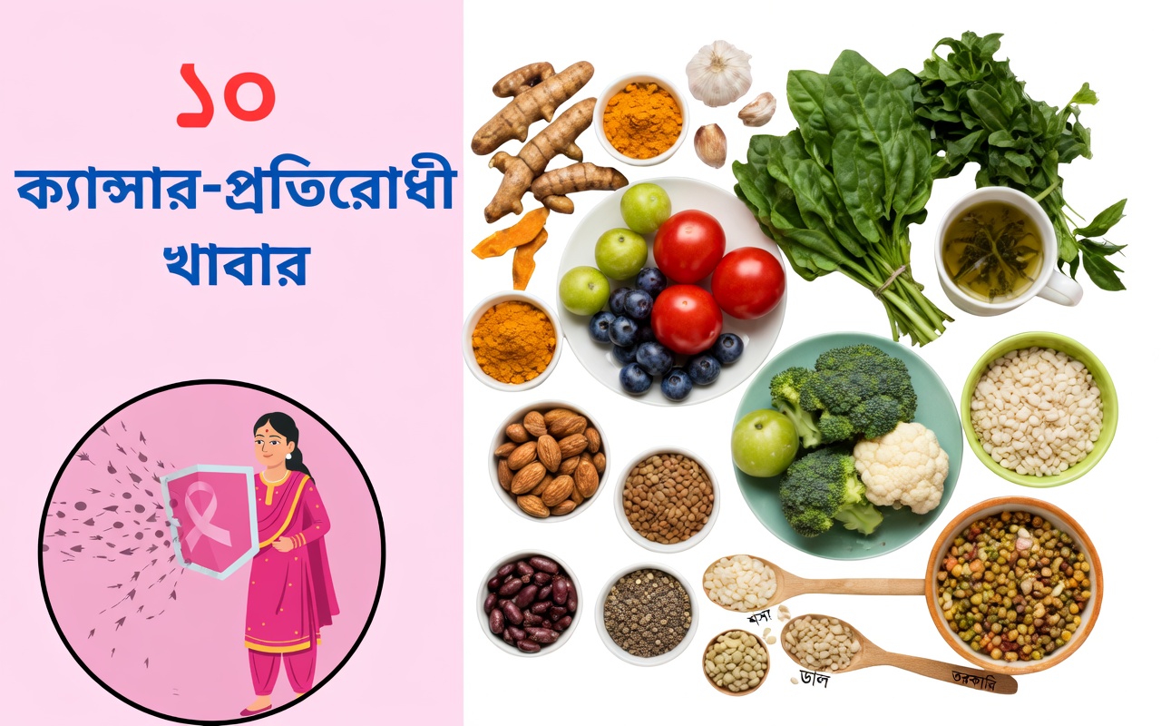 ৯টি দৈনন্দিন খাবার যা আপনার ক্যান্সারের ঝুঁকি বাড়াতে পারে (এবং এর বদলে আরও বুদ্ধিমান পছন্দ)