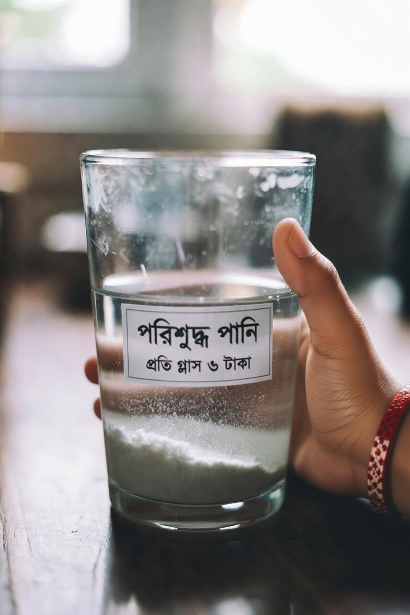 বয়স্কদের জন্য: ভালো রক্তসঞ্চালনের জন্য ম্যাগনেশিয়াম দিয়ে প্রতিদিনের পানি উন্নত করার সহজ উপায়