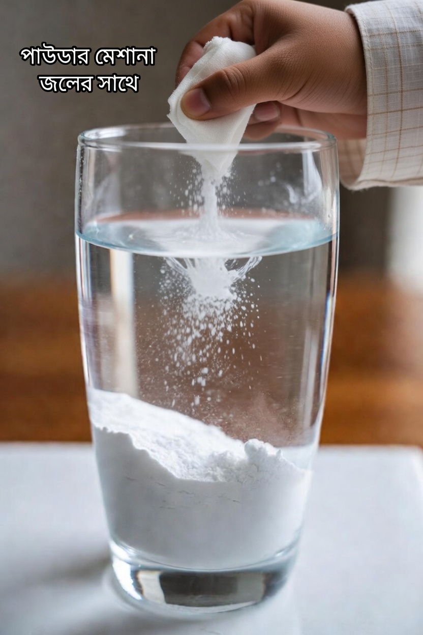 বয়স্কদের জন্য: ভালো রক্তসঞ্চালনের জন্য ম্যাগনেশিয়াম দিয়ে প্রতিদিনের পানি উন্নত করার সহজ উপায়