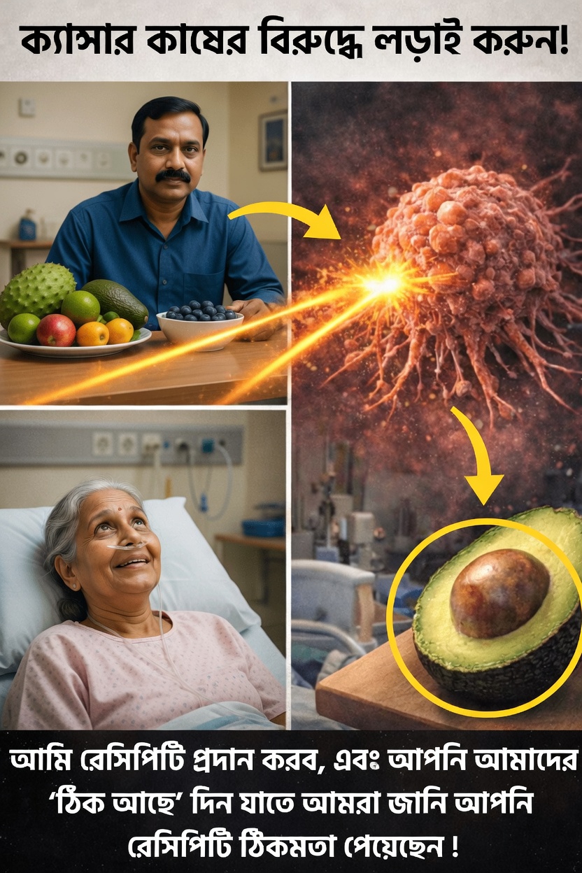 ডাক্তাররা অবাক! এই দুইটি শক্তিশালী ফল ঘুমের সময় ক্যানসারের বিরুদ্ধে আপনার শরীরকে সমর্থন করতে পারে