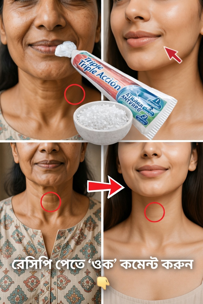 কেন হাত ও বাহুতে বয়স এত স্পষ্টভাবে দেখা যায়