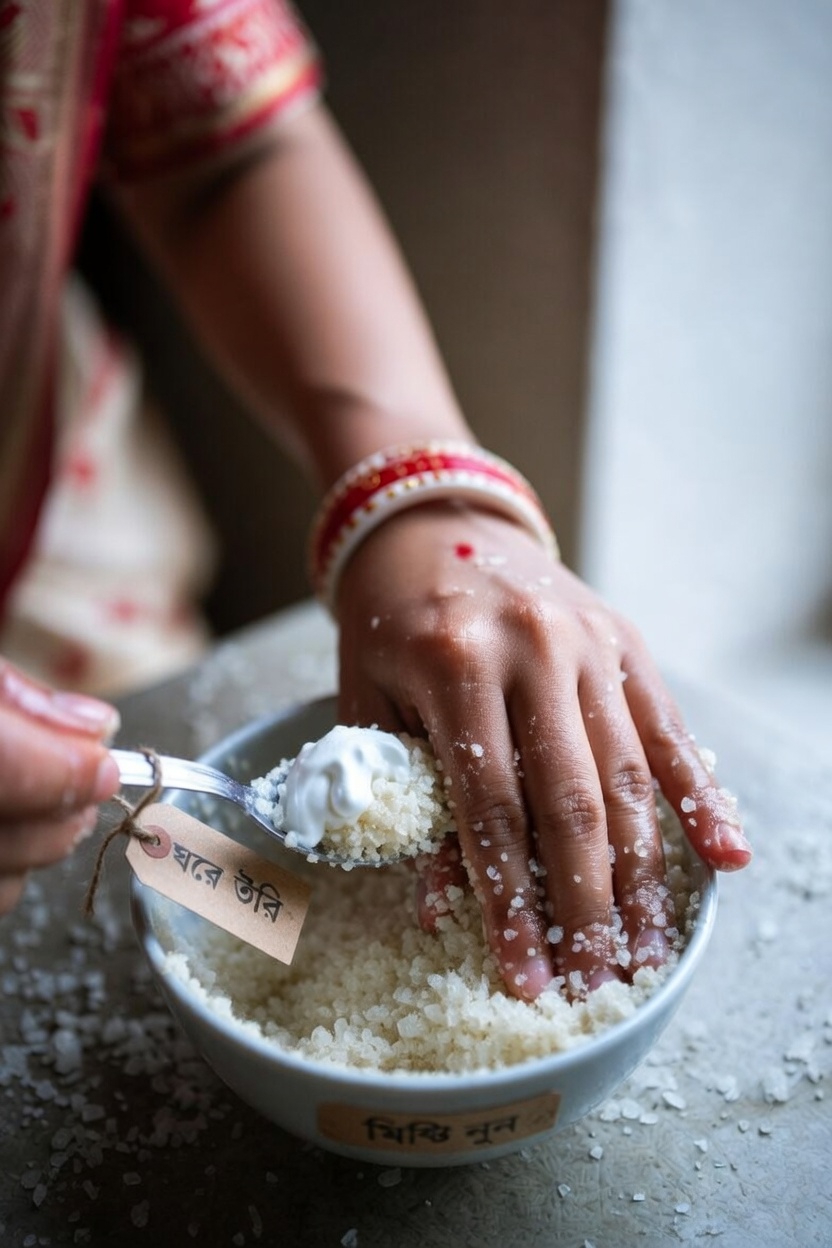 কেন হাত ও বাহুতে বয়স এত স্পষ্টভাবে দেখা যায়