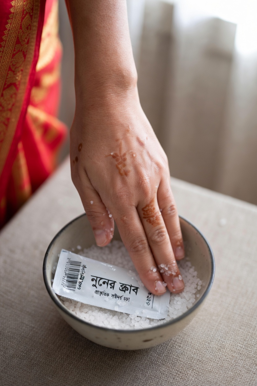 কেন হাত ও বাহুতে বয়স এত স্পষ্টভাবে দেখা যায়