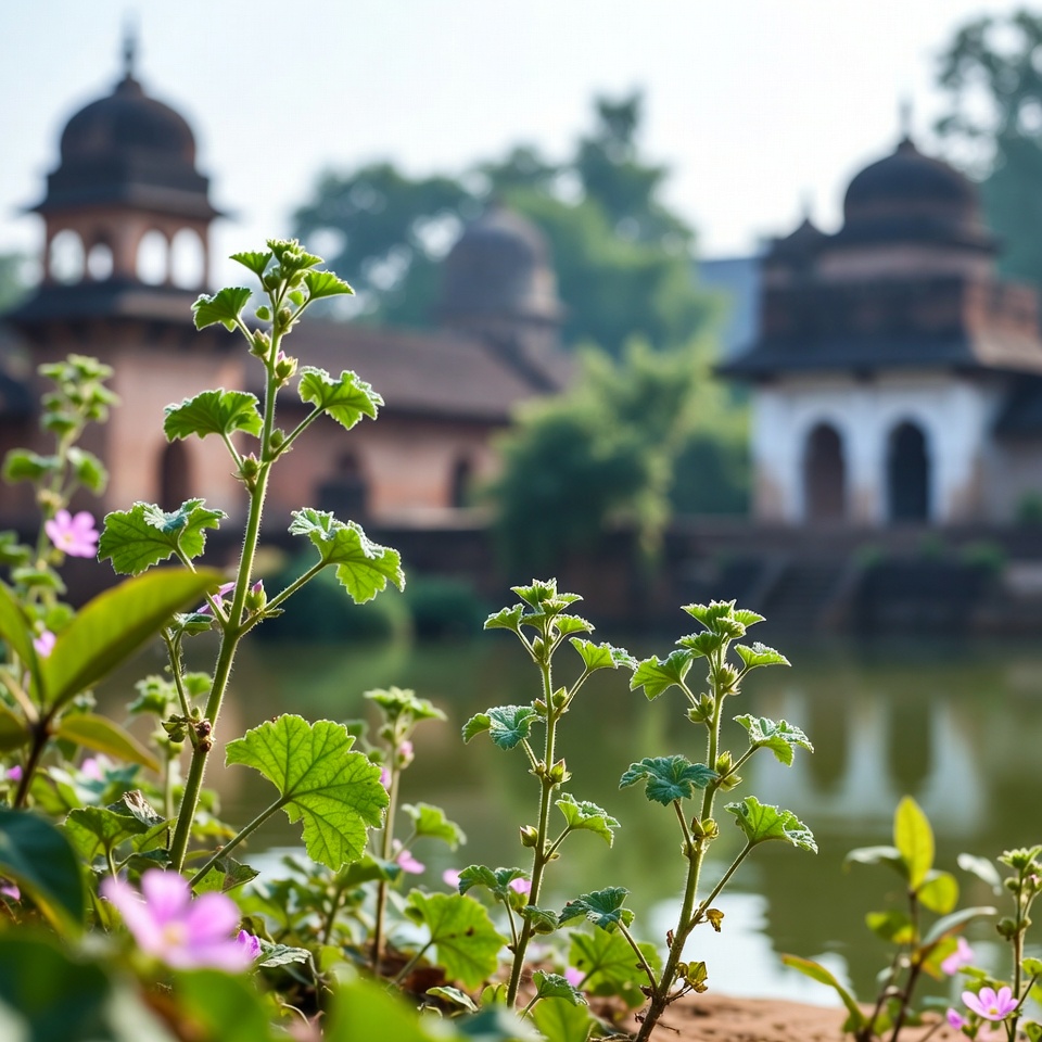 কমন ম্যালোর গোপন স্বাস্থ্য উপকারিতা আবিষ্কার করুন
