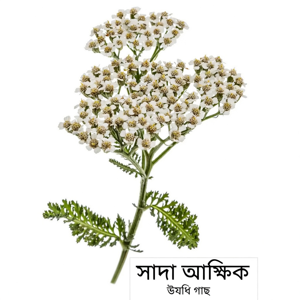 ইয়ারো: অসাধারণ স্বাস্থ্য উপকারিতাসহ এক চিরন্তন ভেষজ সহচর