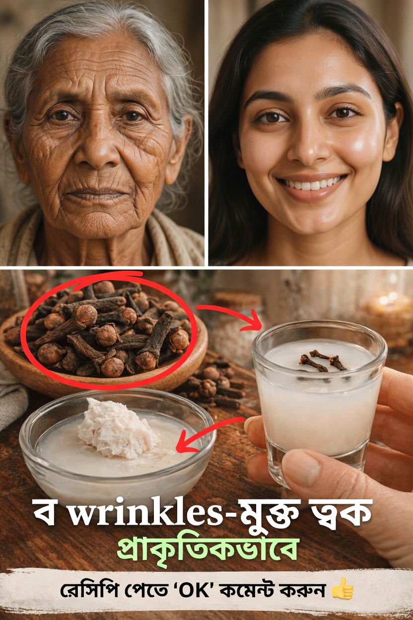 বয়স বাড়ার সঙ্গে সঙ্গে লবঙ্গ কীভাবে আরও স্বাস্থ্যকর দেখায় এমন ত্বককে সমর্থন করতে পারে তার চমকপ্রদ উপায়গুলো আবিষ্কার করুন