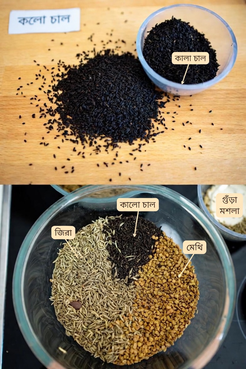 বয়স বাড়ার সঙ্গে সঙ্গে সুস্থ দৃষ্টি বজায় রাখতে সহায়ক হতে পারে এমন ৩টি পুষ্টিসমৃদ্ধ বীজ