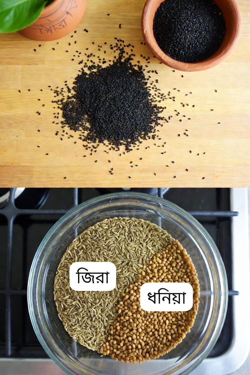 বয়স বাড়ার সঙ্গে সঙ্গে সুস্থ দৃষ্টি বজায় রাখতে সহায়ক হতে পারে এমন ৩টি পুষ্টিসমৃদ্ধ বীজ