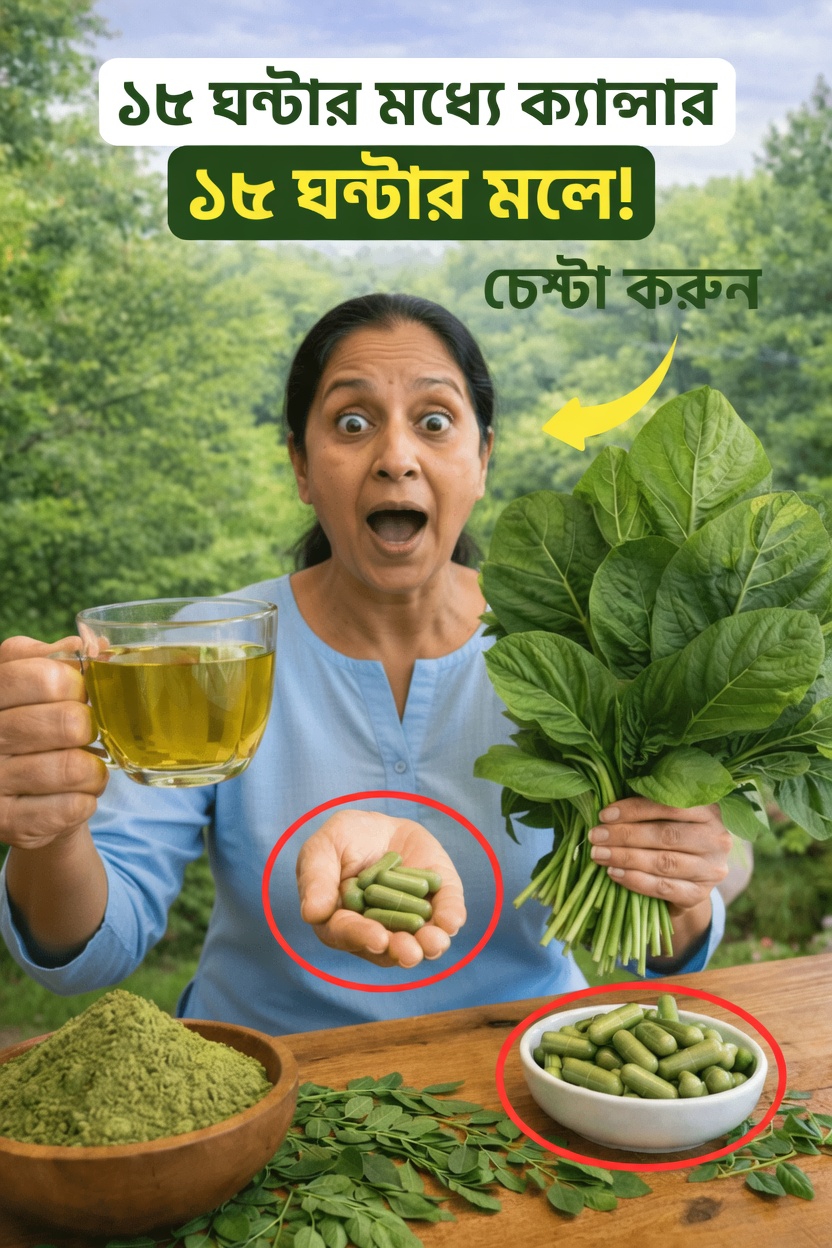 তিনটি পুষ্টিসমৃদ্ধ পাতা যা আপনার শরীরের প্রাকৃতিক প্রতিরক্ষা ব্যবস্থাকে সমর্থন করতে পারে