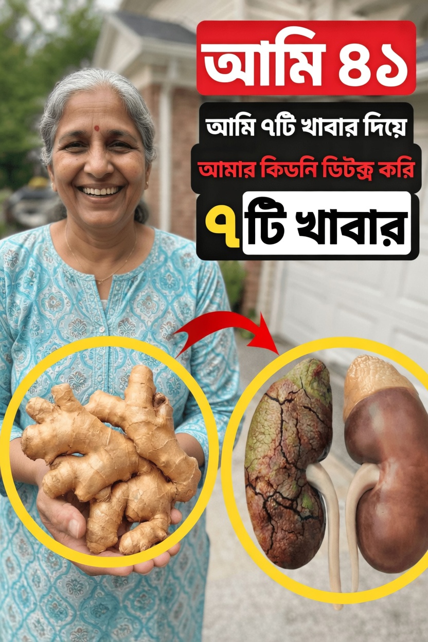 আপনার দৈনন্দিন খাদ্যতালিকায় সুস্থ কিডনি কার্যকারিতা সমর্থনে ৯টি প্রাকৃতিক মসলা ও ভেষজ