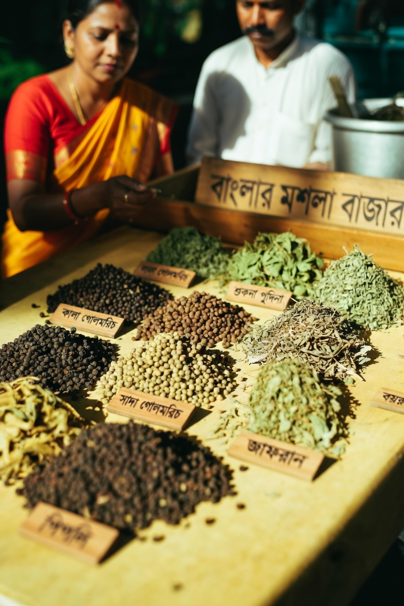 আপনার দৈনন্দিন খাদ্যতালিকায় সুস্থ কিডনি কার্যকারিতা সমর্থনে ৯টি প্রাকৃতিক মসলা ও ভেষজ