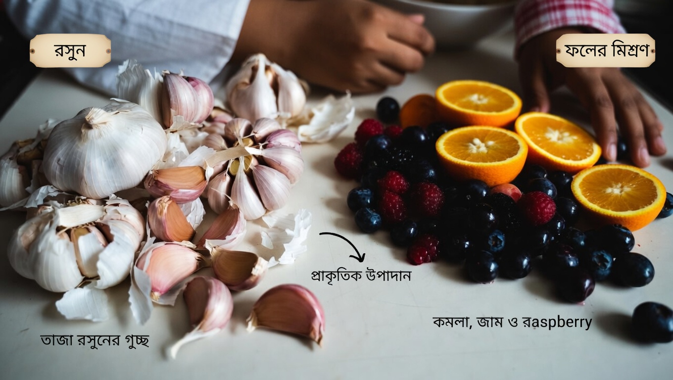 আপনার পা ও পায়ের পাতায় সুস্থ রক্তপ্রবাহ বজায় রাখতে সহায়ক ১৪টি সেরা খাবার