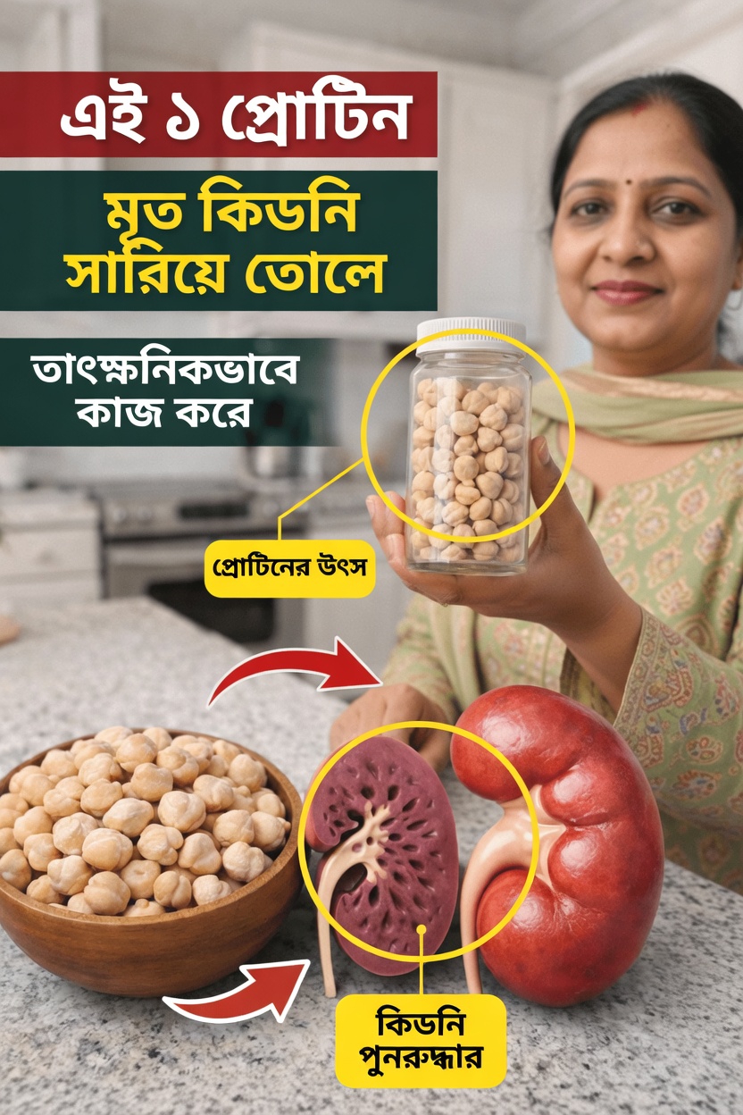 ভাল কিডনি সমর্থনের জন্য ৪টি বুদ্ধিমান প্রোটিন পছন্দ এবং ৬টি সীমিত রাখুন