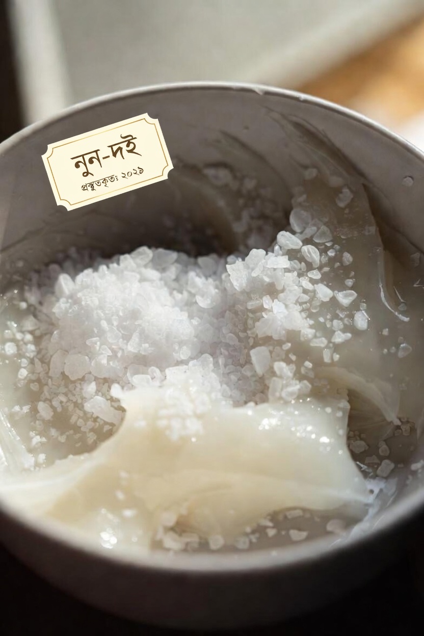 লবণের সঙ্গে পেট্রোলিয়াম জেলি মেশানো কি আপনার রাতের ত্বকের যত্নের রুটিনে ভালো সংযোজন?