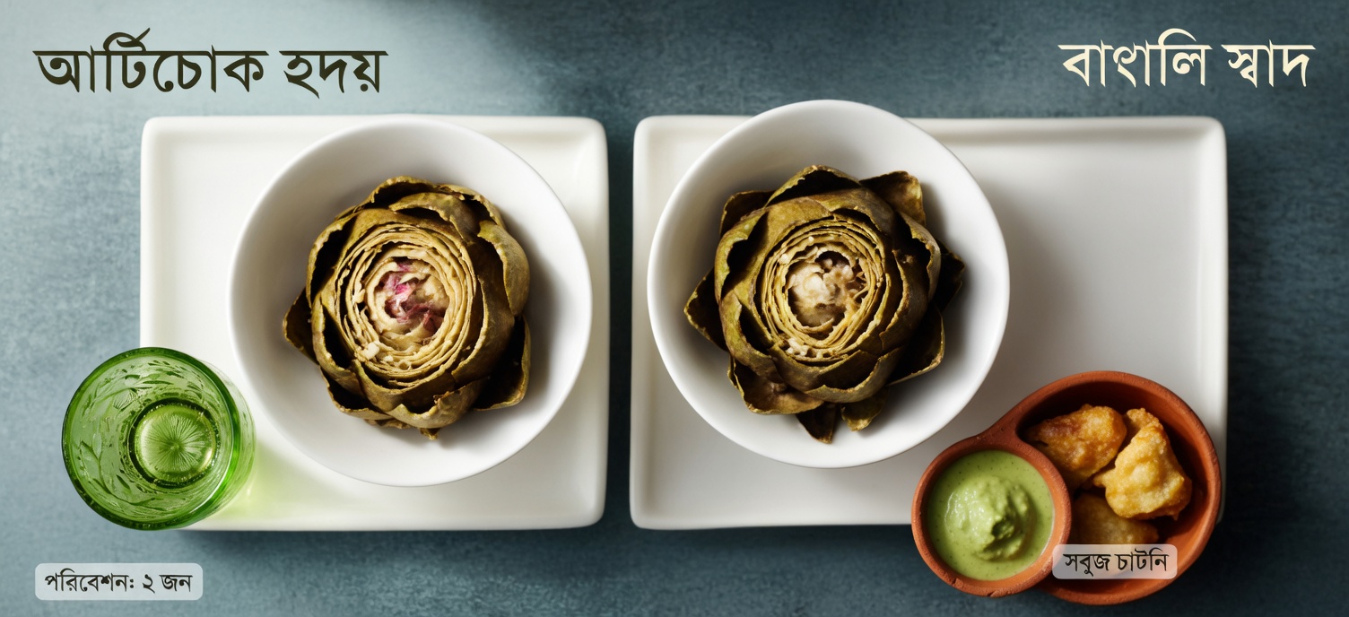 পুদিনা, আর্টিচোক, রসুন ও হলুদ দিয়ে ধমনীর স্বাস্থ্যের জন্য একটি সহজ, প্রাকৃতিক রেসিপি