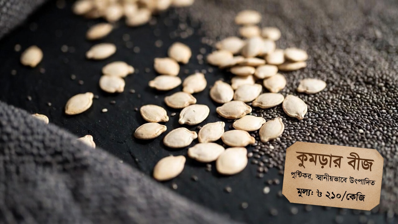 আবিষ্কার করুন, কীভাবে আপনার রান্নাঘরের সাধারণ বীজগুলো প্রাকৃতিকভাবে শরীরের গুরুত্বপূর্ণ অঙ্গগুলোকে সহায়তা করতে পারে