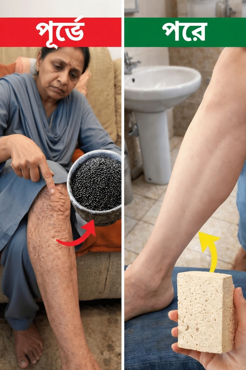 বয়স বাড়ার সাথে সাথে কেন পায়ের শক্তি আরও গুরুত্বপূর্ণ হয়ে ওঠে