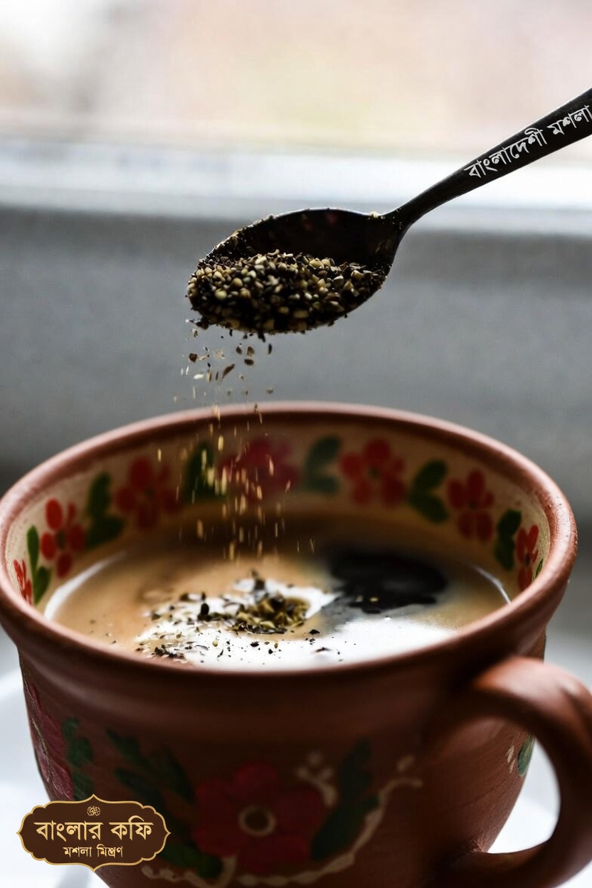 আপনার সকালের কফিতে মাত্র এক চামচ যোগ করুন — ৬০-এর বেশি বয়সীরা এই পরিবর্তনে হতবাক