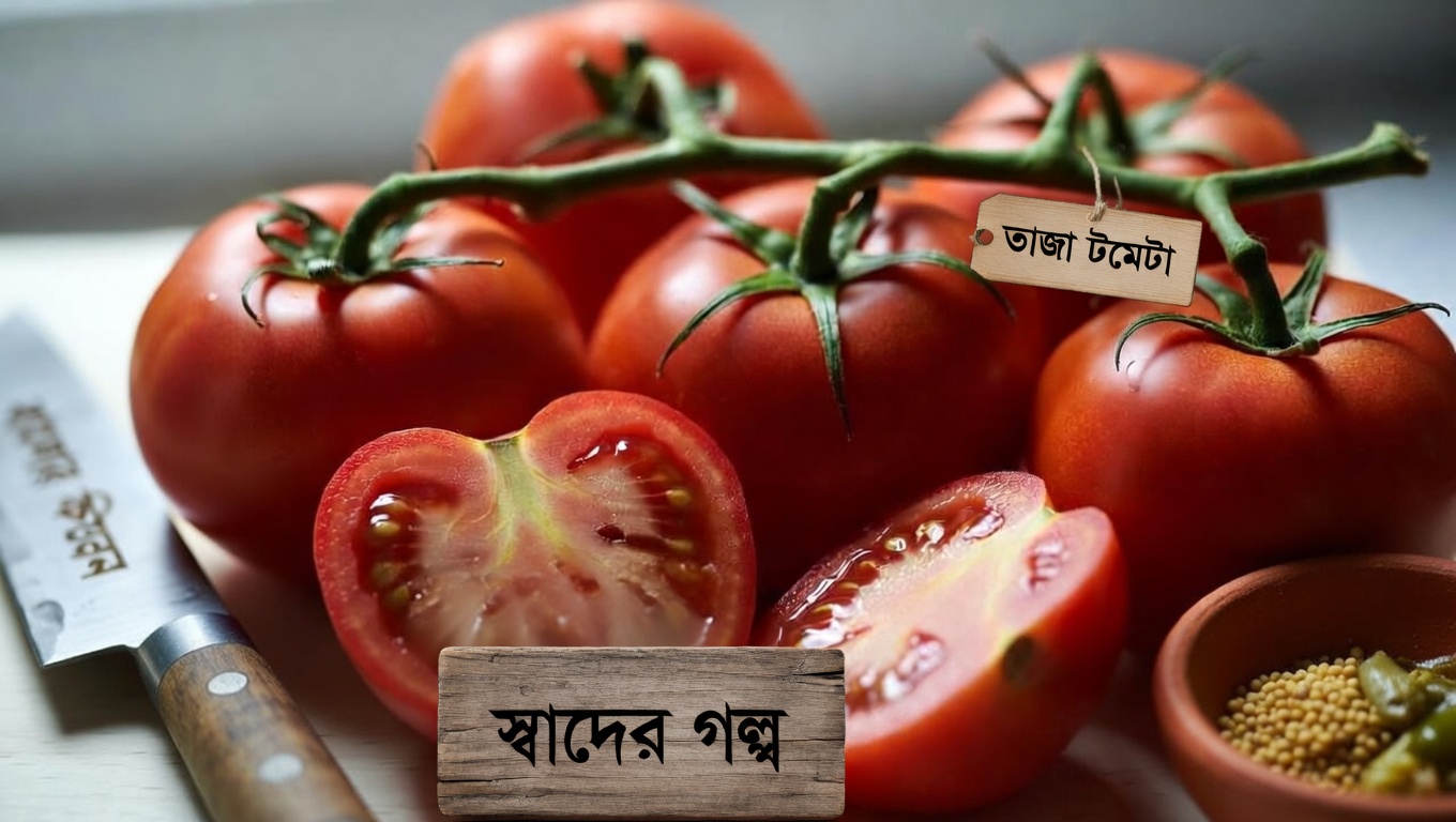 টমেটো দিয়ে প্রাকৃতিকভাবে ফাটা গোড়ালি নরম ও সারানোর উপায়