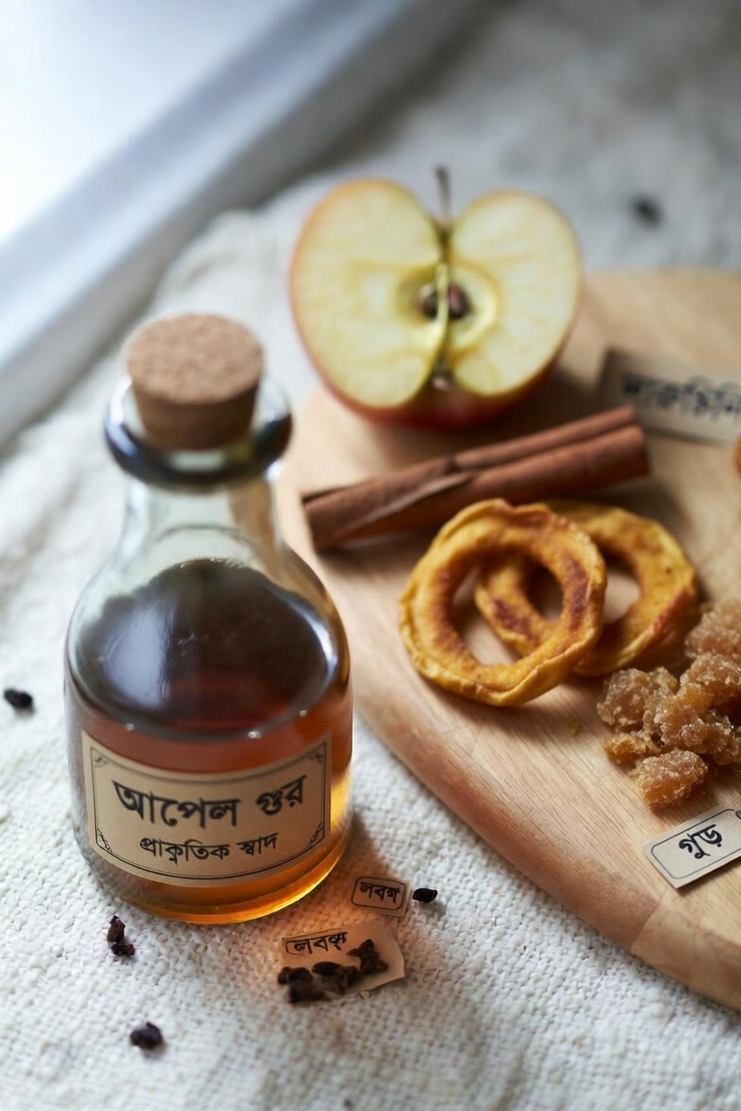 সকালের অ্যাপল সাইডার ভিনেগার: এই জনপ্রিয় দৈনন্দিন অভ্যাস ও বিজ্ঞান যা বলে তার অনুসন্ধান