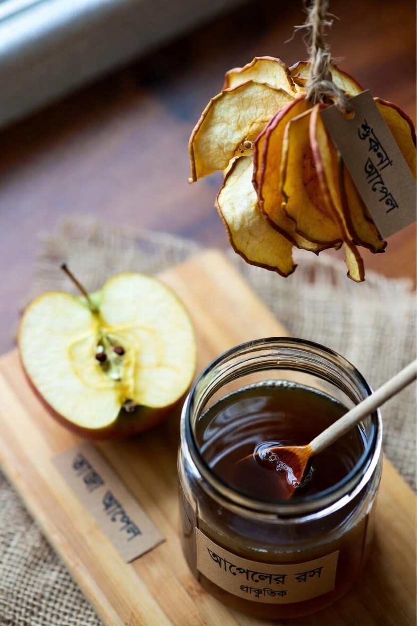 সকালের অ্যাপল সাইডার ভিনেগার: এই জনপ্রিয় দৈনন্দিন অভ্যাস ও বিজ্ঞান যা বলে তার অনুসন্ধান