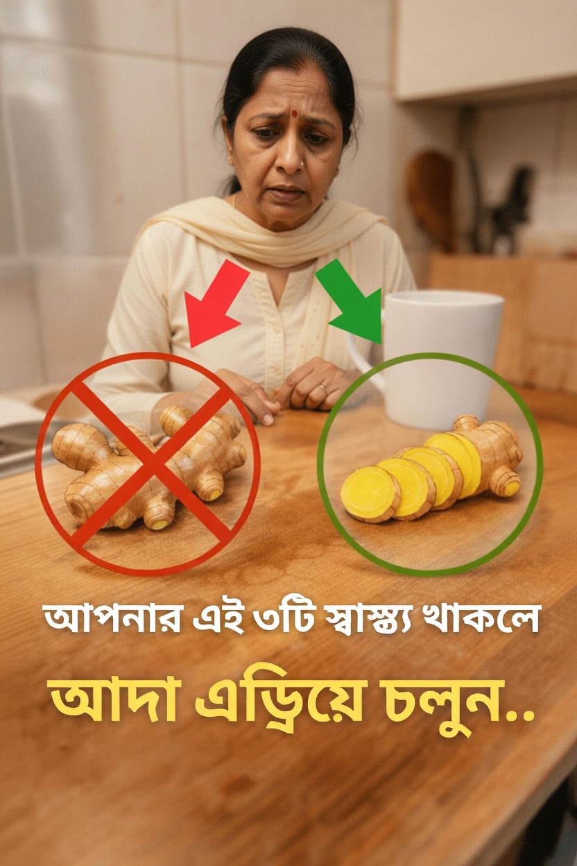 আপনার কি সত্যিই আদা এড়িয়ে চলা উচিত? সম্ভাব্য উদ্বেগ সম্পর্কে নির্ভরযোগ্য সূত্রগুলো কী বলে