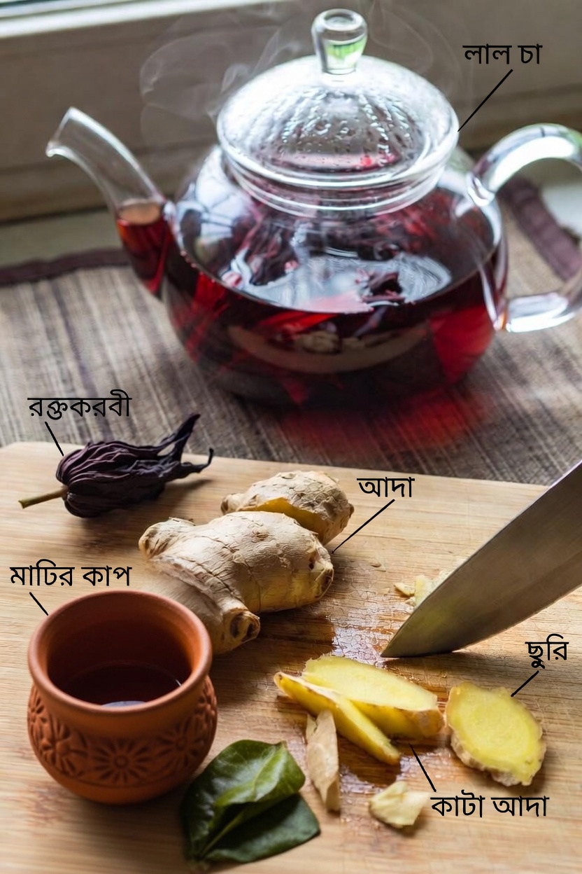 ৬০-এর বেশি বয়স? প্রতিদিন আরও শক্তিশালী পা ও সহজে হাঁটার জন্য ৩টি সহজ চা আবিষ্কার করুন