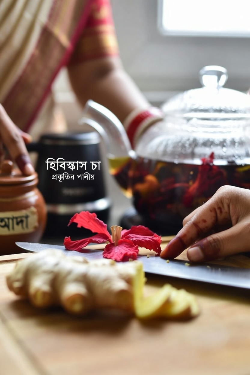 ৬০-এর বেশি বয়স? প্রতিদিন আরও শক্তিশালী পা ও সহজে হাঁটার জন্য ৩টি সহজ চা আবিষ্কার করুন