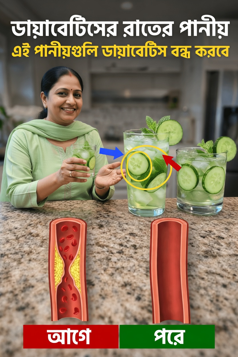 ডায়াবেটিসে আক্রান্ত ব্যক্তিদের সকালে রক্তে শর্করা আরও স্থিতিশীল রাখতে সহায়তা করতে পারে এমন ৭টি আরামদায়ক ঘুমের আগে পানীয়