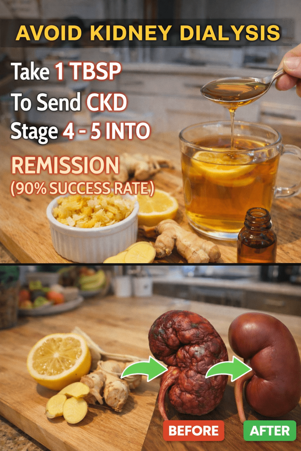 দীর্ঘস্থায়ী কিডনি রোগে কিডনির স্বাস্থ্য ভালো রাখতে সহায়ক হতে পারে এমন ৬টি সহজ জীবনযাপনের অভ্যাস