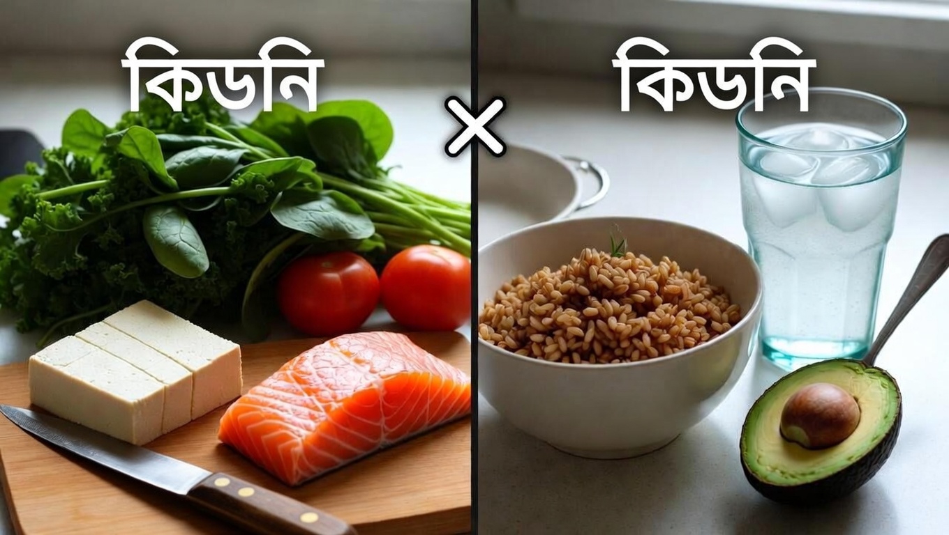 কিডনির সমস্যার ইঙ্গিত দিতে পারে এমন ৮টি আশ্চর্যজনক লক্ষণ, যা আপনার জানা উচিত