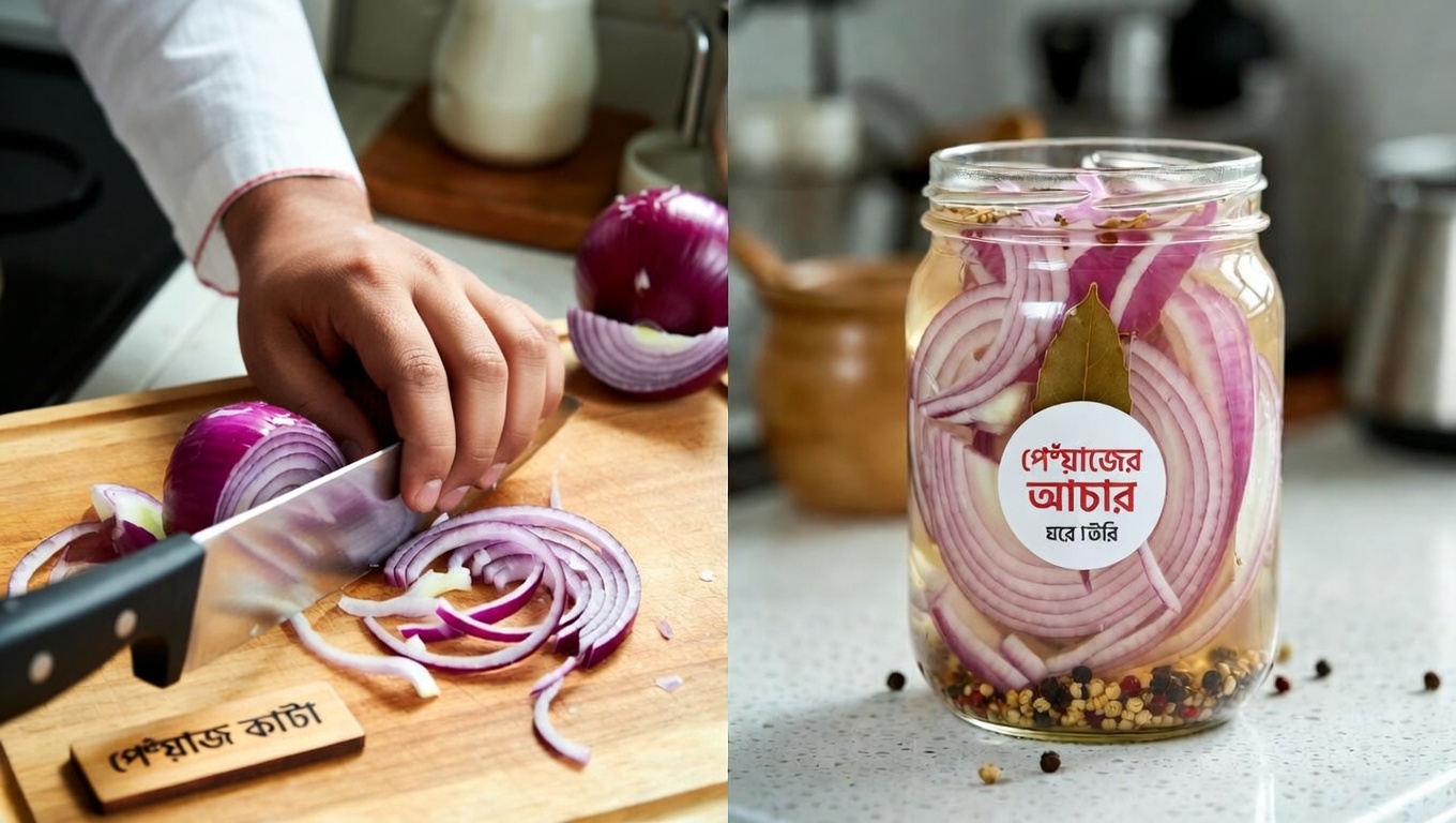 লাল পেঁয়াজ কি রক্তে শর্করার সুস্থ মাত্রা বজায় রাখতে সাহায্য করতে পারে? বিজ্ঞান আসলে কী দেখায়