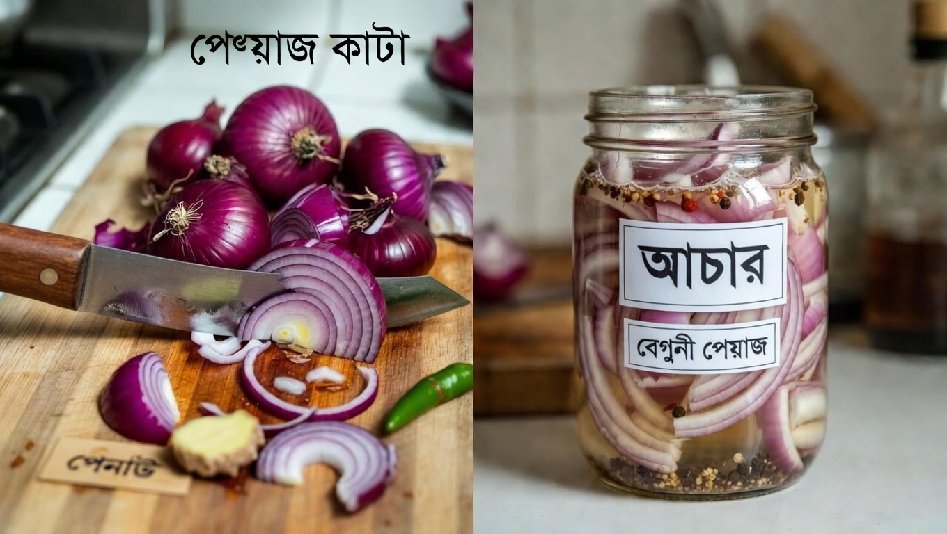 লাল পেঁয়াজ কি রক্তে শর্করার সুস্থ মাত্রা বজায় রাখতে সাহায্য করতে পারে? বিজ্ঞান আসলে কী দেখায়