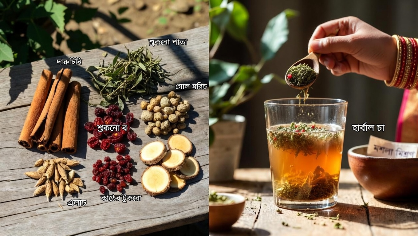 ৬০-এর পর আপনার পায়ে ভালো রক্তপ্রবাহ বজায় রাখতে কোন সহজ দৈনন্দিন পানীয় সহায়তা করতে পারে?