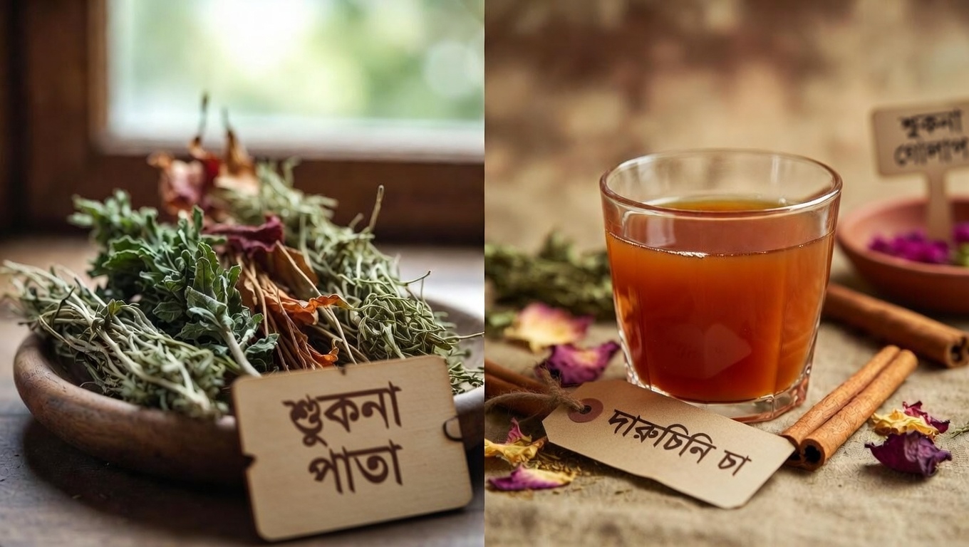 ৬০-এর পর আপনার পায়ে ভালো রক্তপ্রবাহ বজায় রাখতে কোন সহজ দৈনন্দিন পানীয় সহায়তা করতে পারে?