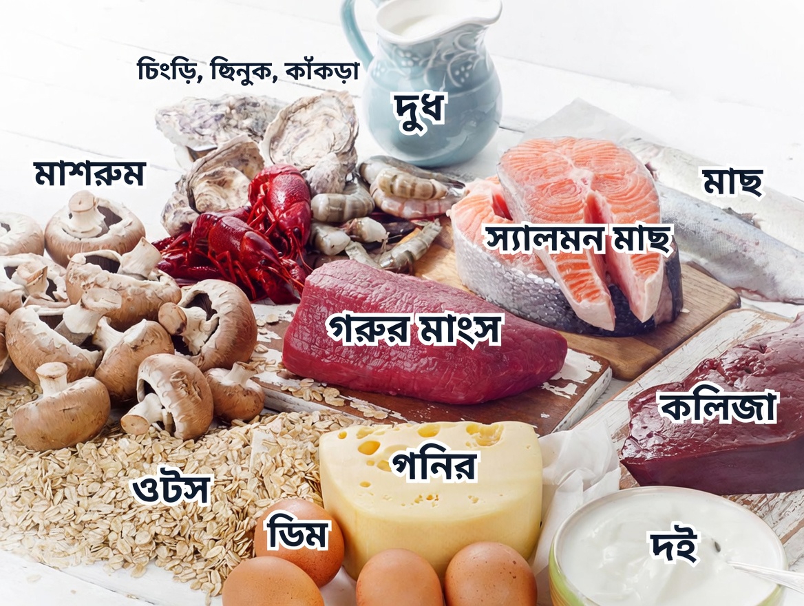 ঘুমানোর আগে নেওয়া তিনটি ভিটামিন আবিষ্কার করুন, যা ৬০-এর পর পায়ের স্বাস্থ্যে সহায়তা করতে পারে