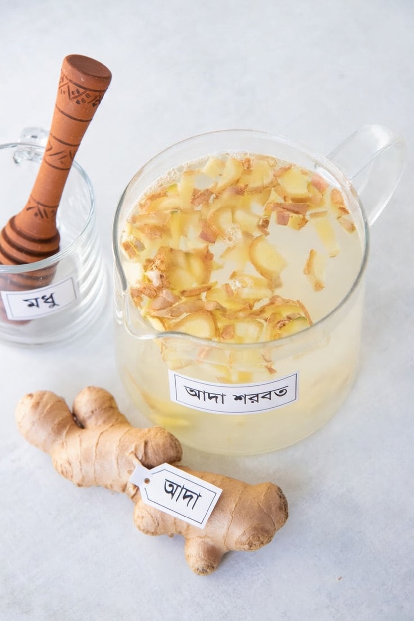 এই ২ মিনিটের আদা ও লবণের কৌশলে মুহূর্তেই দাঁত সাদা করুন। কীভাবে করবেন তা এখানে দেওয়া হলো