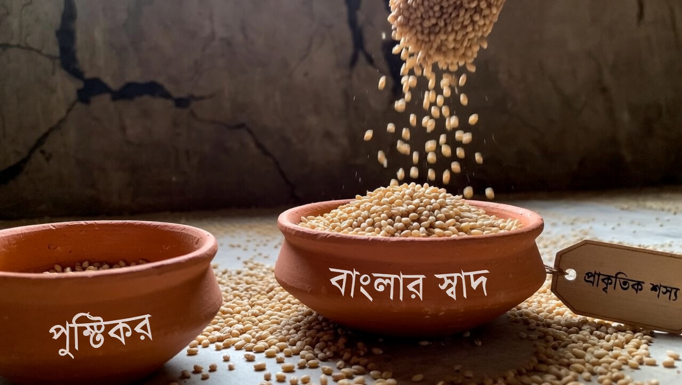 সুস্থ কিডনি বজায় রাখতে এবং প্রাকৃতিক ডিটক্স অভ্যাসকে উৎসাহিত করতে শীর্ষ ৩টি শস্য