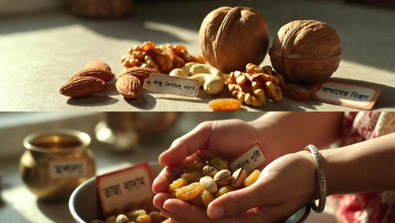 বয়স্কদের সুস্থ কিডনি বজায় রাখতে সহায়ক হতে পারে এমন ৫টি চমকপ্রদ শুকনো ফল