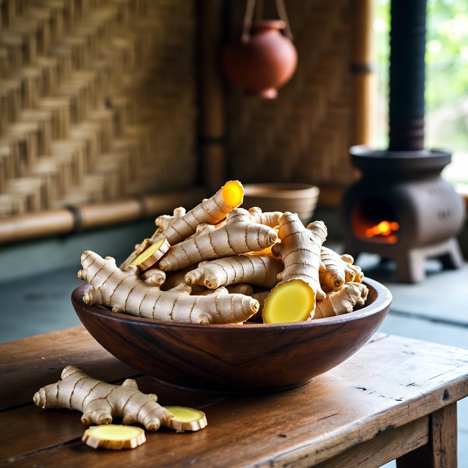 আপনি প্রতিদিন আদা খেলে আপনার শরীরে কী ঘটে?