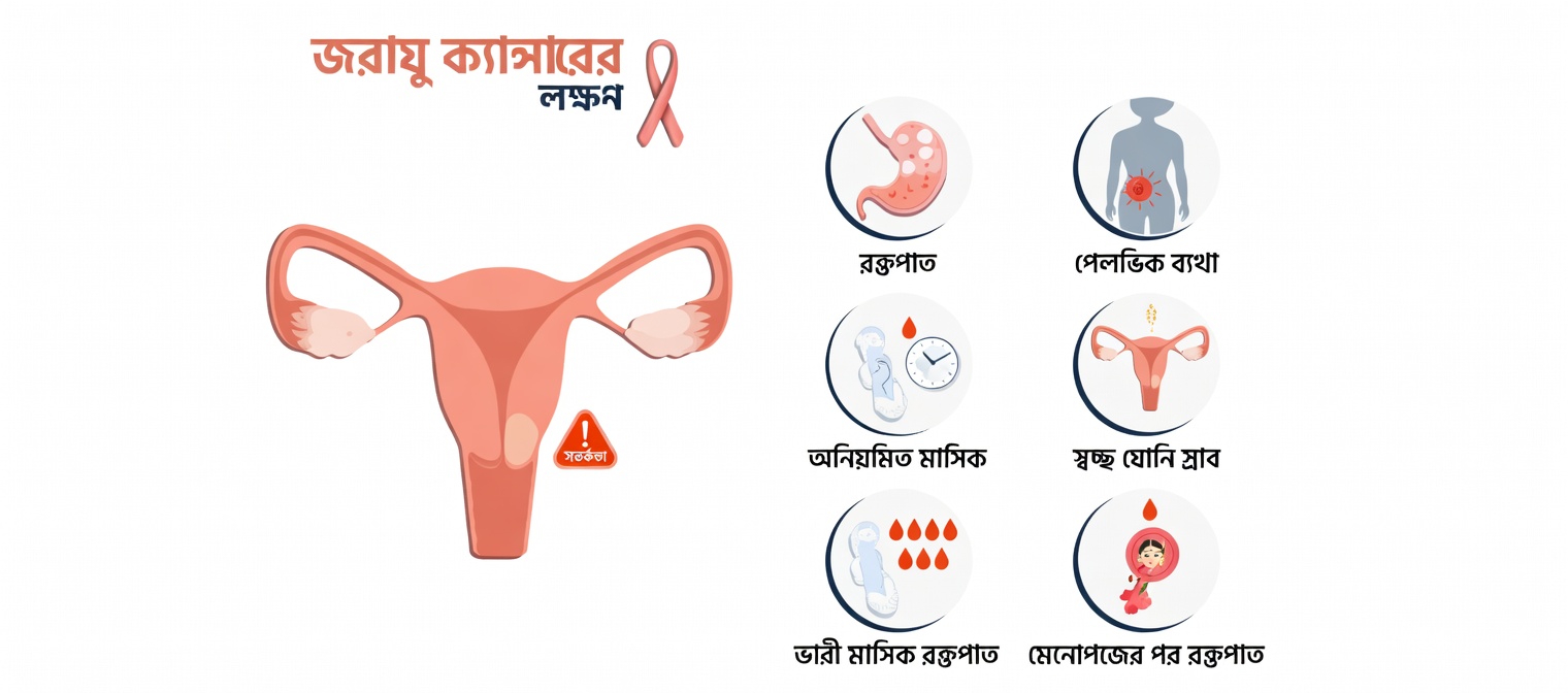 আপনার জরায়ুর যত্ন নেওয়া দরকার হতে পারে এমন ১২টি গুরুত্বপূর্ণ লক্ষণ – আজই আপনার শরীরের কথা শুনুন
