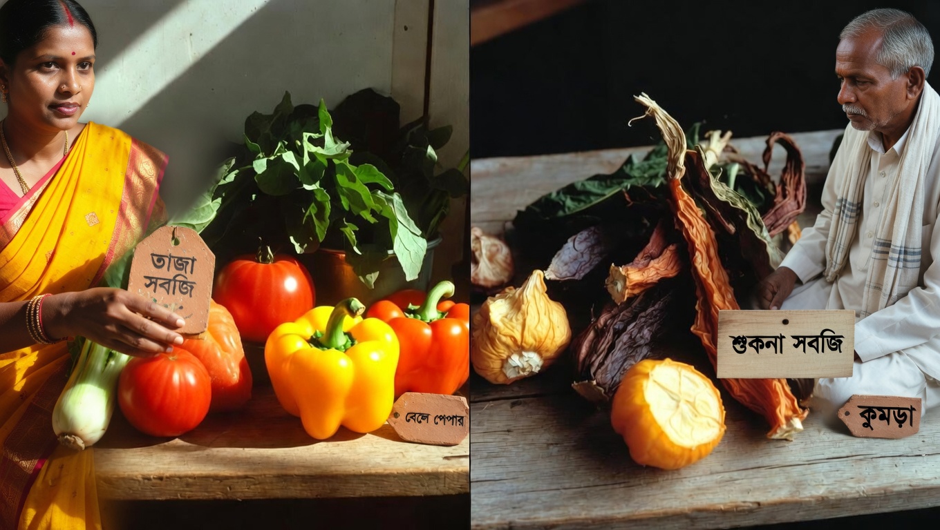 স্বাস্থ্যকর ক্রিয়েটিনিনের মাত্রা ও কিডনির কার্যকারিতা সমর্থন করতে পারে এমন শীর্ষ ৫টি সবজি