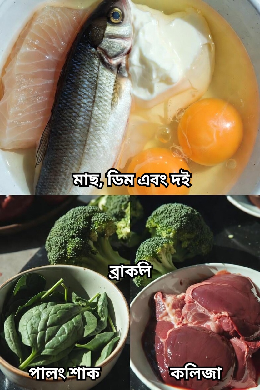 ডায়াবেটিস নিয়ন্ত্রণে থাকা মানুষের জন্য ভালো রক্তসঞ্চালনে সহায়ক হতে পারে এমন শীর্ষ ৩টি ভিটামিন