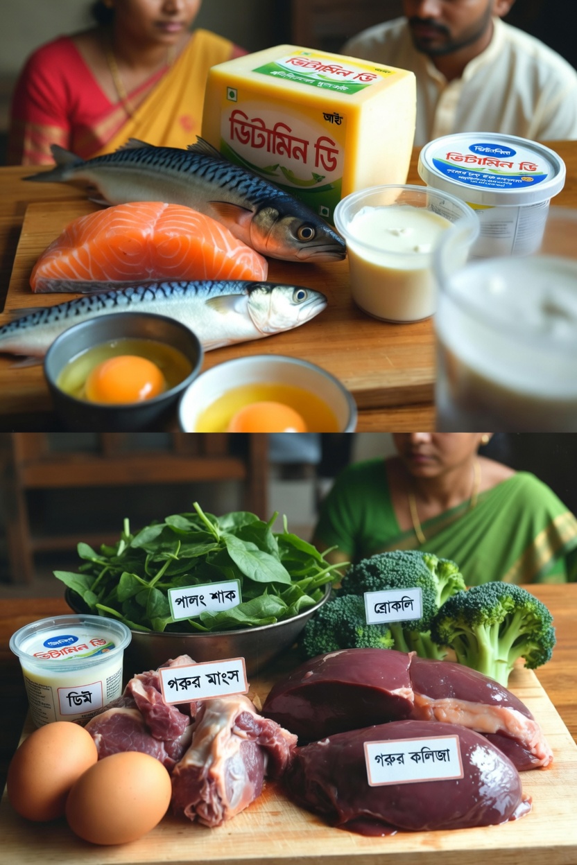 ডায়াবেটিস নিয়ন্ত্রণে থাকা মানুষের জন্য ভালো রক্তসঞ্চালনে সহায়ক হতে পারে এমন শীর্ষ ৩টি ভিটামিন